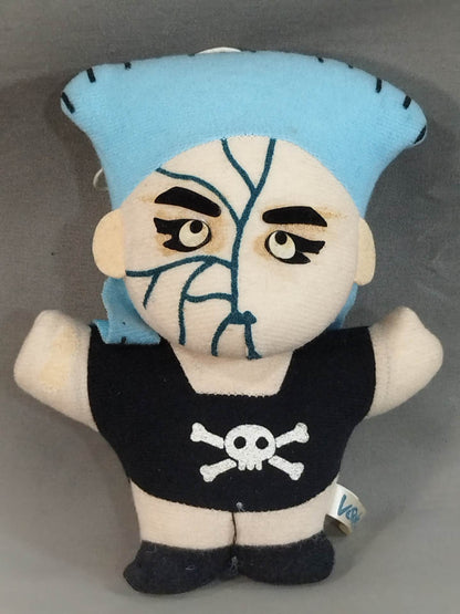 Bull Nakano Mascot Strap