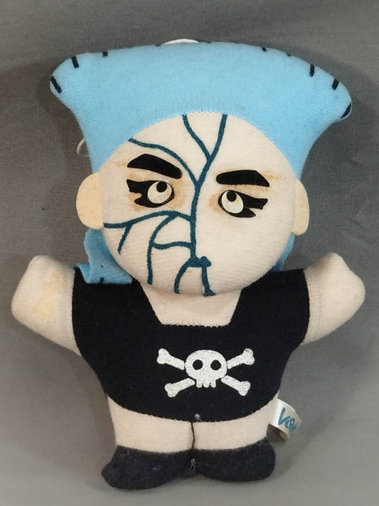 Bull Nakano Mascot Strap