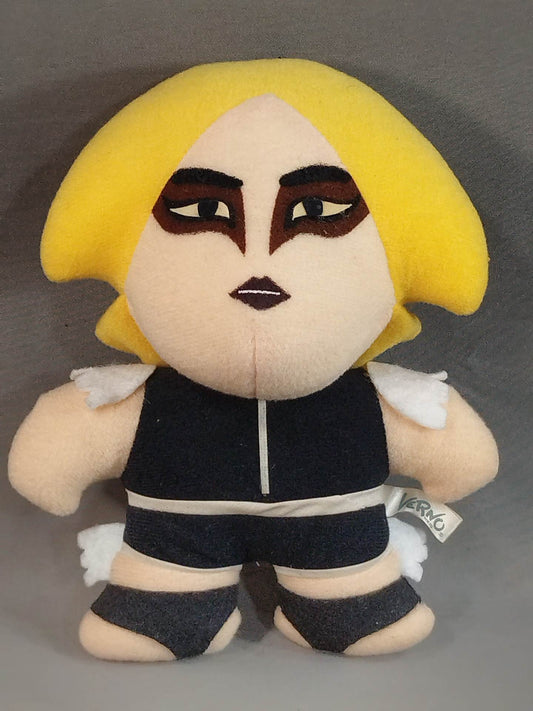 Akira Hokuto  Mascot Strap