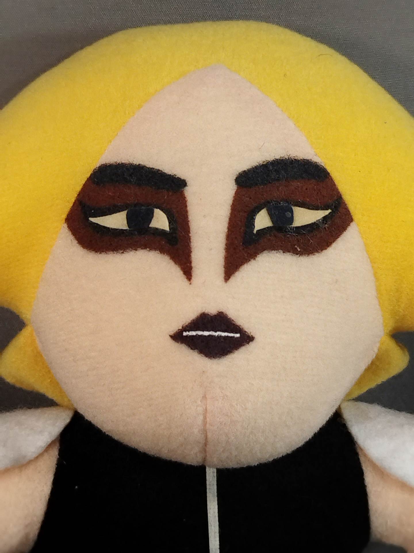 Akira Hokuto  Mascot Strap