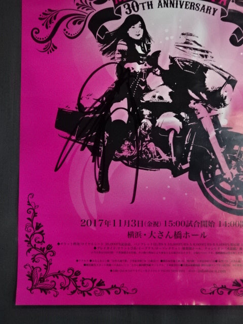 【hand signed autograph】 Manami Toyota  30th Anniversary Box Office ~Flying Heavenly Maiden~ Manami Toyota  retirement