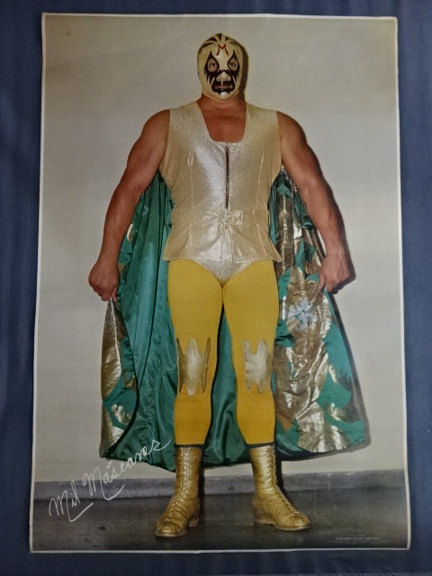 Mil Mascaras  Posters(1)