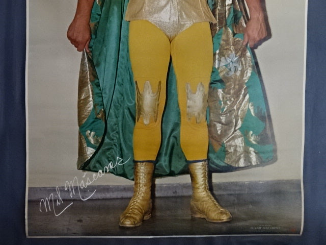 Mil Mascaras  Posters(1)