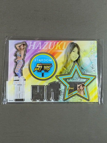Hazuki Floating Acrylic Stand
