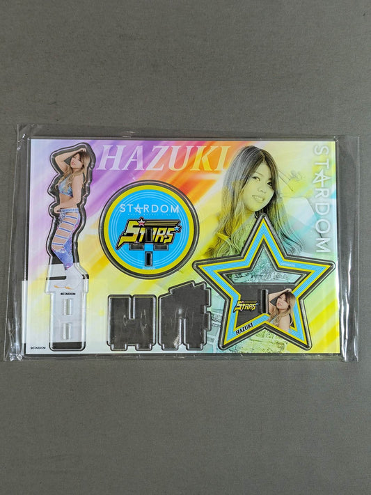 Hazuki Floating Acrylic Stand