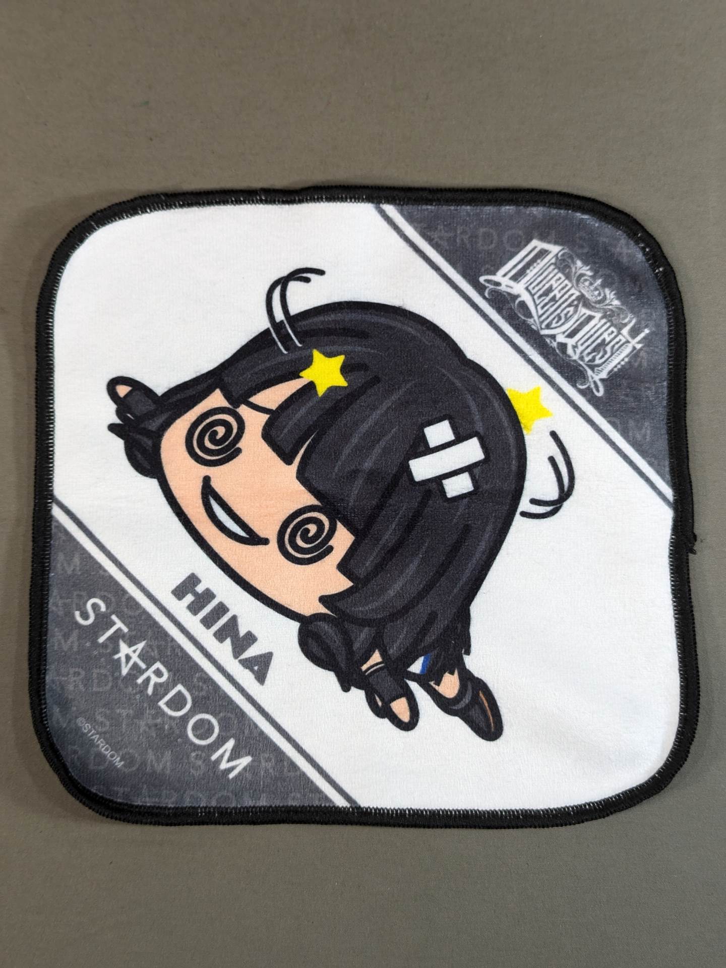 妃南 ランダムKO イラストミニタオル