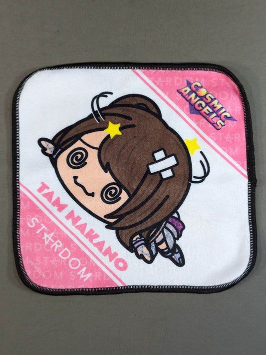 中野たむ ランダムKO イラストミニタオル