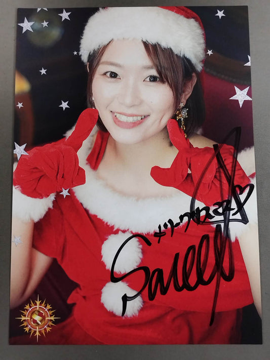 Sareee (SARRAY)  hand signed autograph Pro-Photo (C-9)