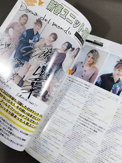 STARDOM OFFICIAL GUIDE BOOK Vol.134