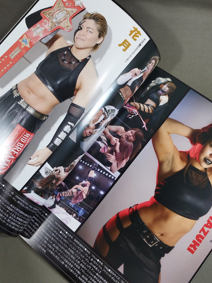 STARDOM OFFICIAL GUIDE BOOK Vol.118