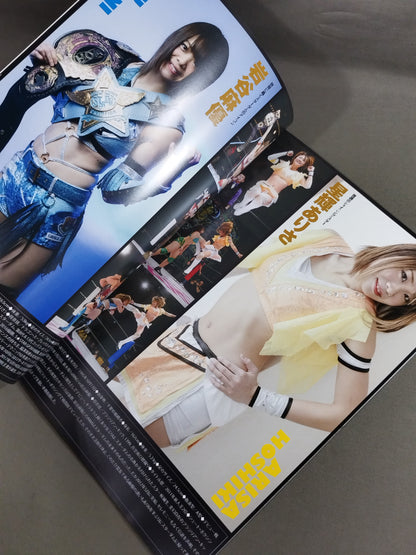 STARDOM OFFICIAL GUIDE BOOK Vol.118