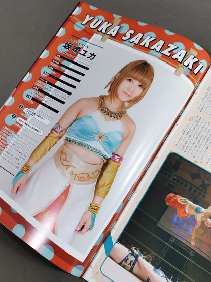 Tokyo Joshi Pro Wrestling  Official Program TJPW Vol.9