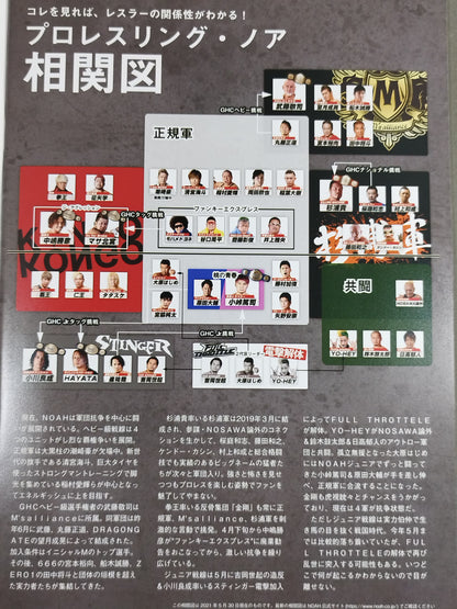 2021 OFFICIAL GUIDE BOOK vol.2