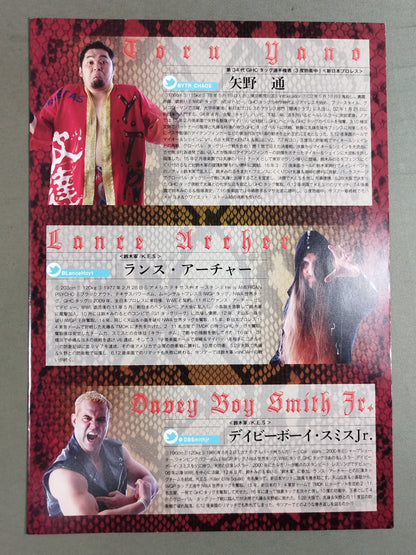 Pro-wrestling Noah 2016 Vol.8