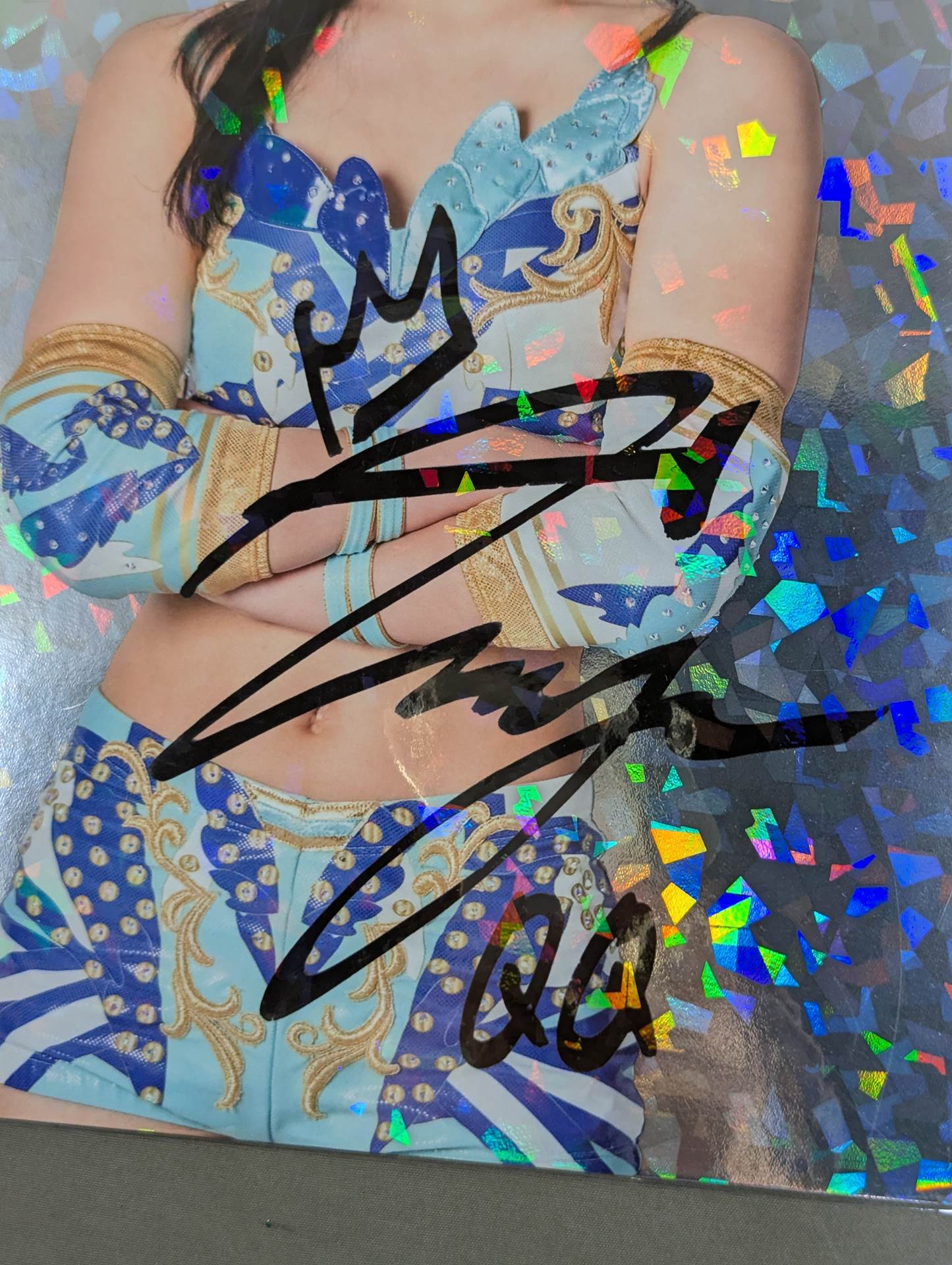 天咲光由 キラポートレート(A-3)