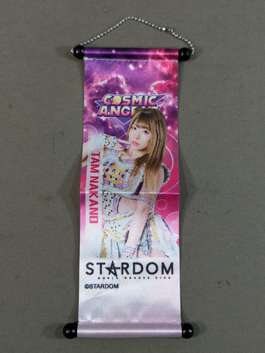 Tam Nakano  Stardom Mini Tapestry