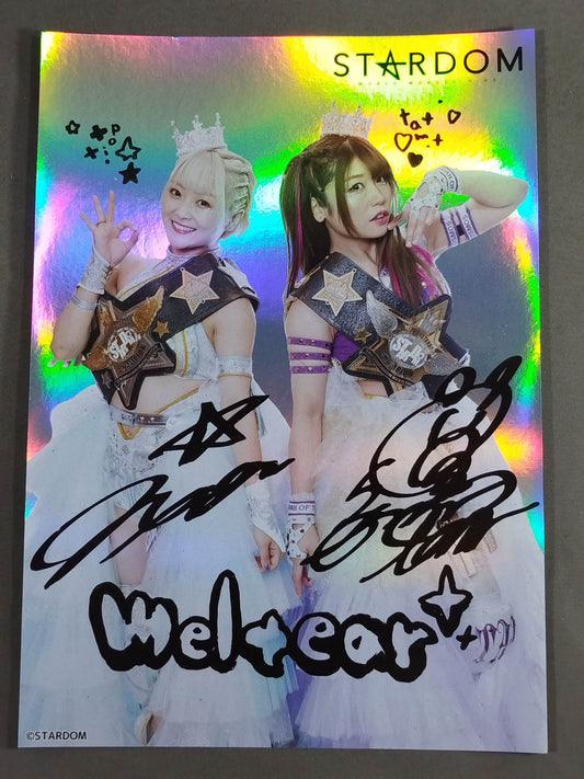 meltear Tam Nakano & NATSUPOI  Kira Pro-Photo (A-1)