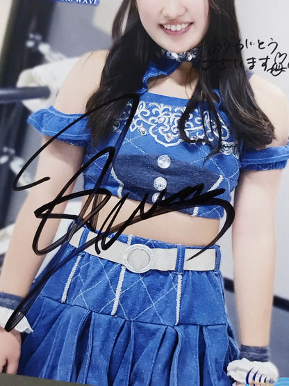 Kizuna Tanaka hand signed autograph Pro-Photo (A-1)