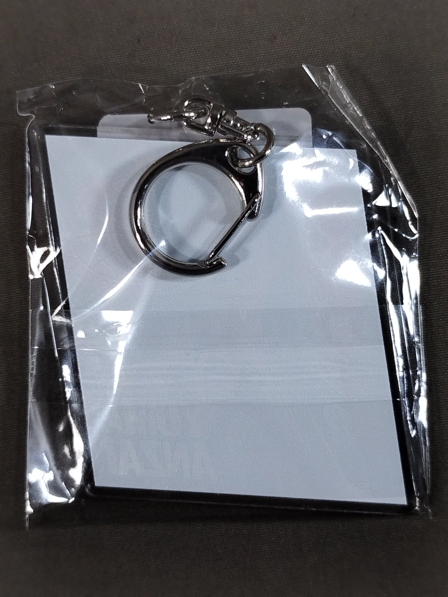Yuma Anzai  All Japan Pro Wrestling × Webpon Acrylic Keychain