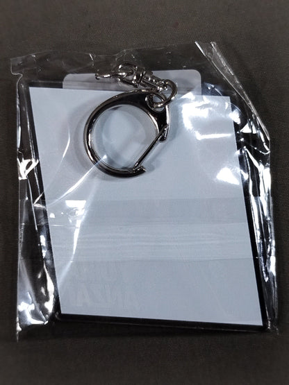 Yuma Anzai  All Japan Pro Wrestling × Webpon Acrylic Keychain