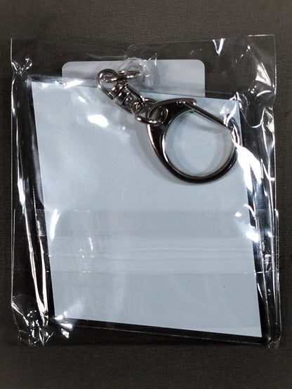 Ichidai Nagao All Japan Pro Wrestling × Web Pon Acrylic Keychain