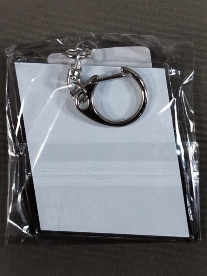芦野祥太郎 全日本プロレス×ウェブポン アクリルキーホルダー
