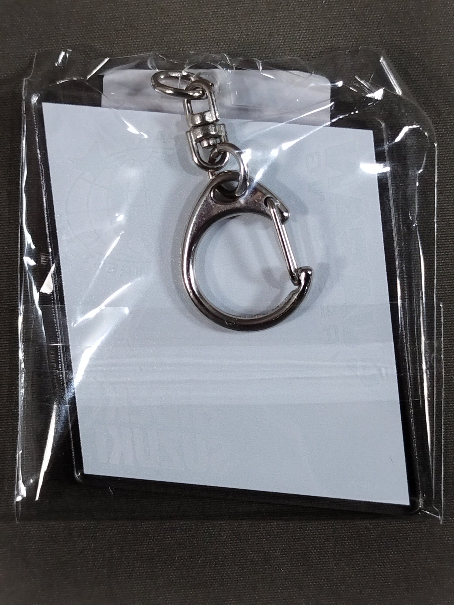 Hideki Suzuki  All Japan Pro Wrestling × Web Pong Acrylic Keychain