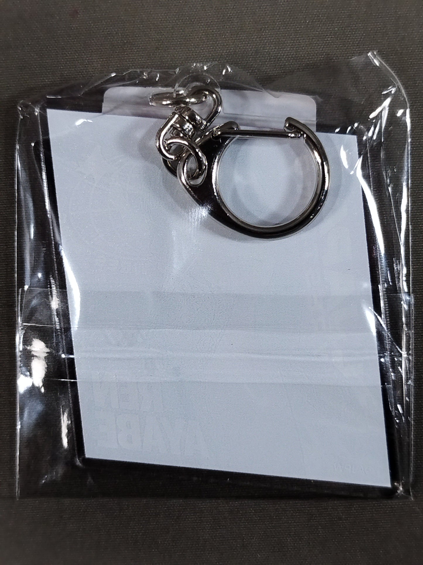 綾部蓮 全日本プロレス×ウェブポン アクリルキーホルダー