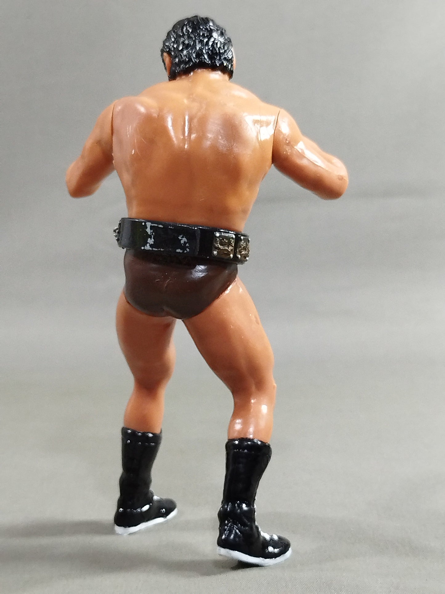 Antonio Inoki  (NWF belt)