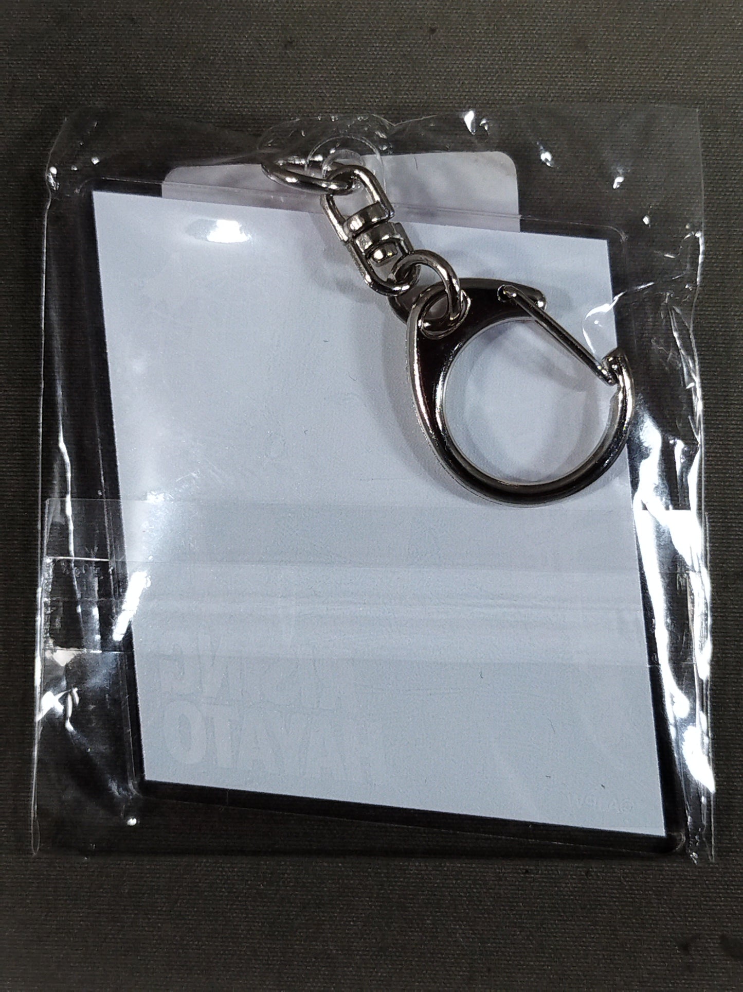 Rising HAYATO Japan Pro Wrestling × Webpon Acrylic Keychain