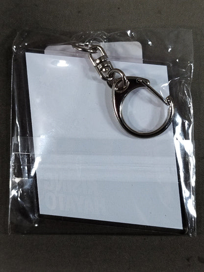 Rising HAYATO Japan Pro Wrestling × Webpon Acrylic Keychain