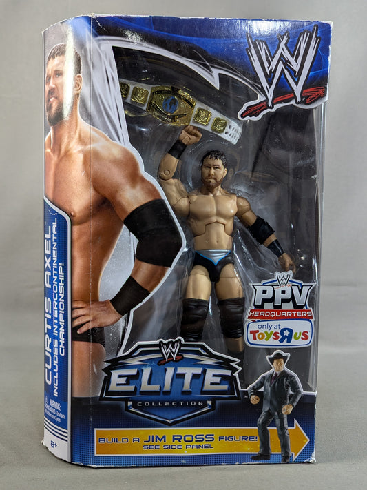 Curtis Axel (black pants)