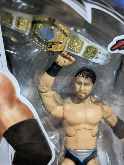 Curtis Axel (black pants)