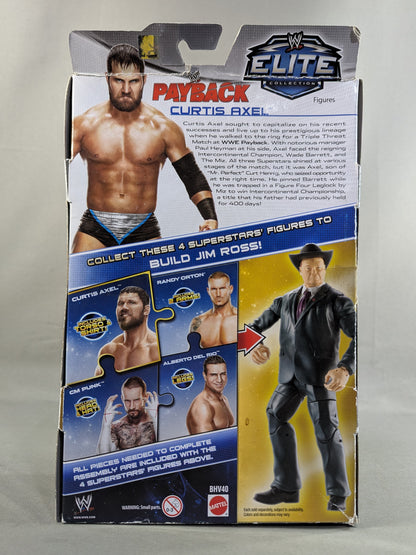 Curtis Axel (black pants)