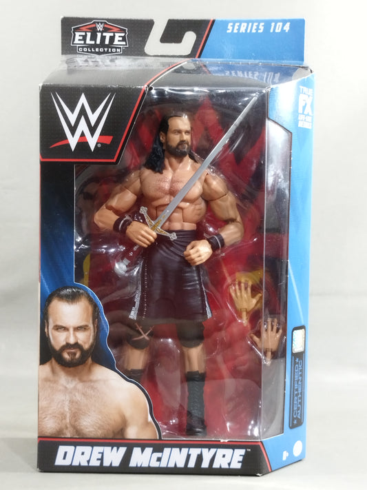Drew McIntyre (Black Quilt)