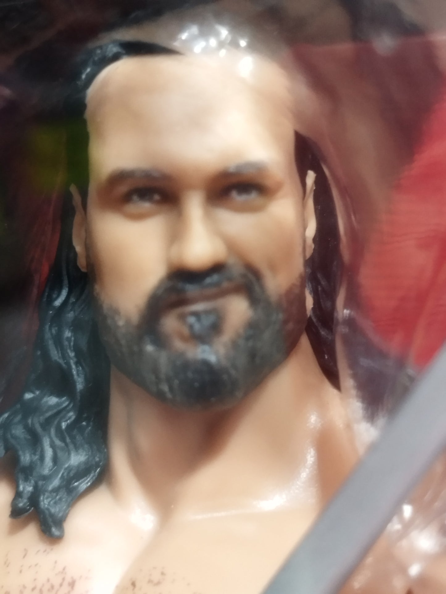 Drew McIntyre (Black Quilt)