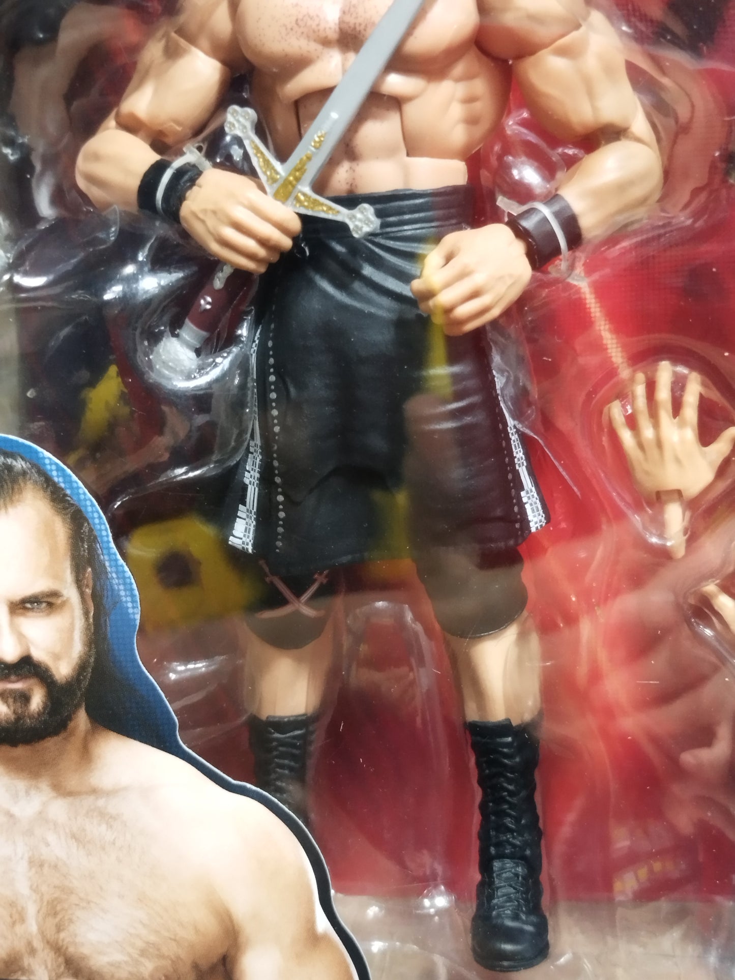 Drew McIntyre (Black Quilt)