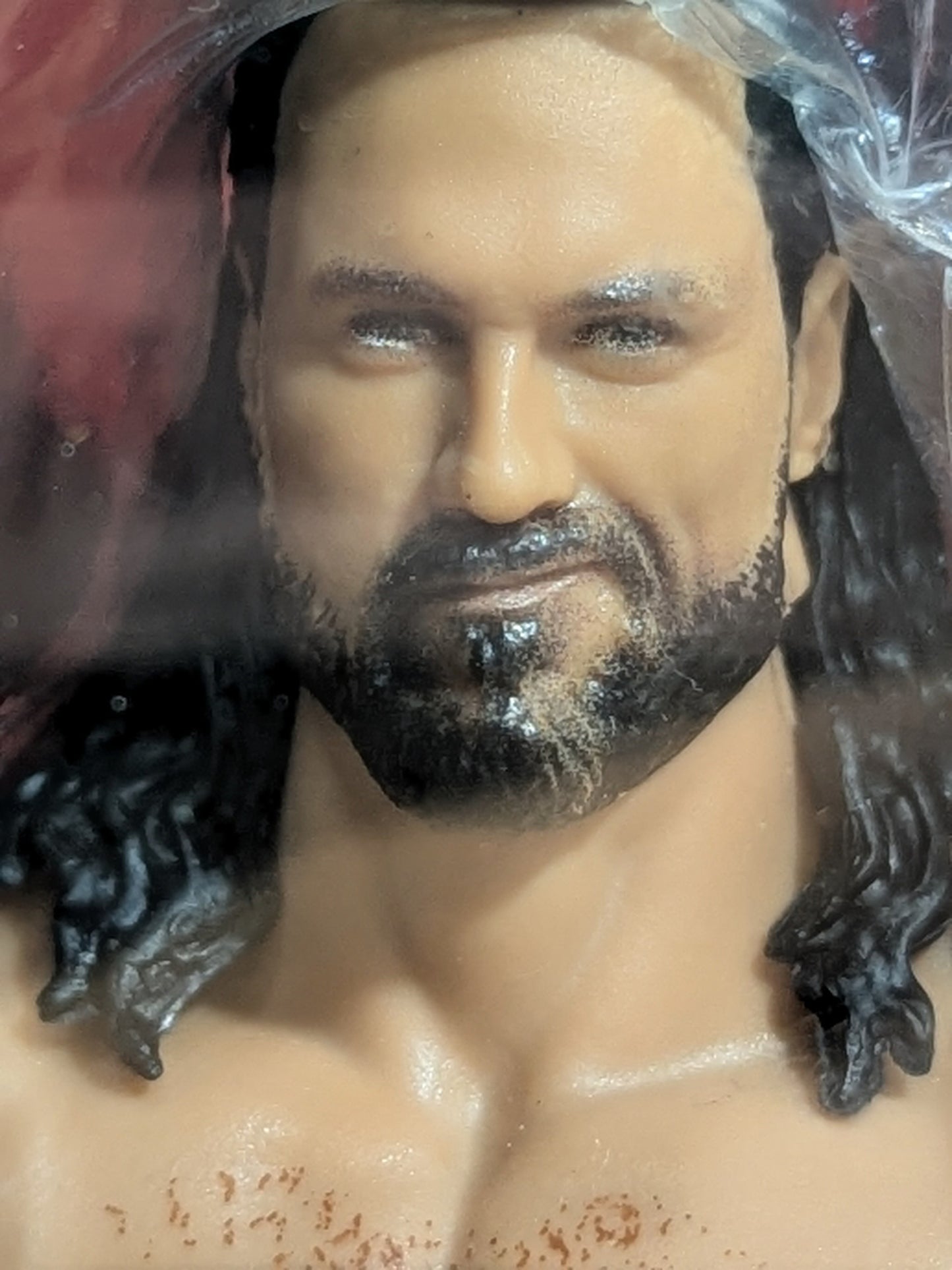 Drew McIntyre (black x blue quilt)