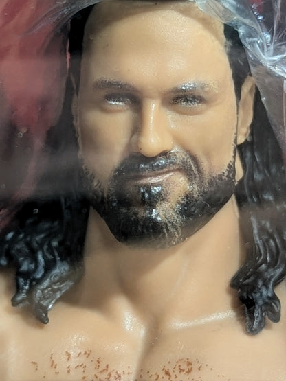 Drew McIntyre (black x blue quilt)