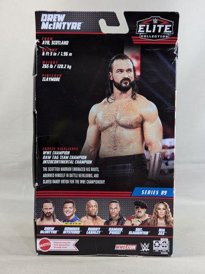 Drew McIntyre (black x blue quilt)