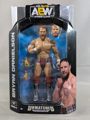 未開封 ブライアン ダニエルソン アメリカンドラゴン フィギュア AEW ROH ブライアン・ダニエルソン – 闘道館