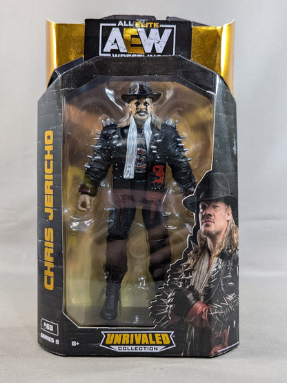 Chris Jericho  (Pain Maker)