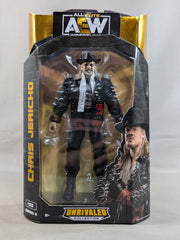 クリス・ジェリコ (ペインメーカー) – 闘道館