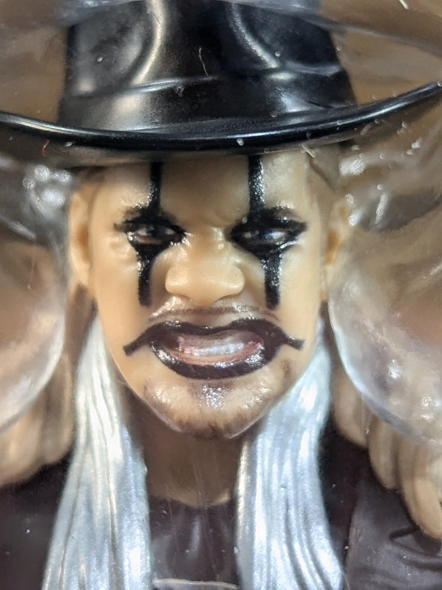 Chris Jericho  (Pain Maker)
