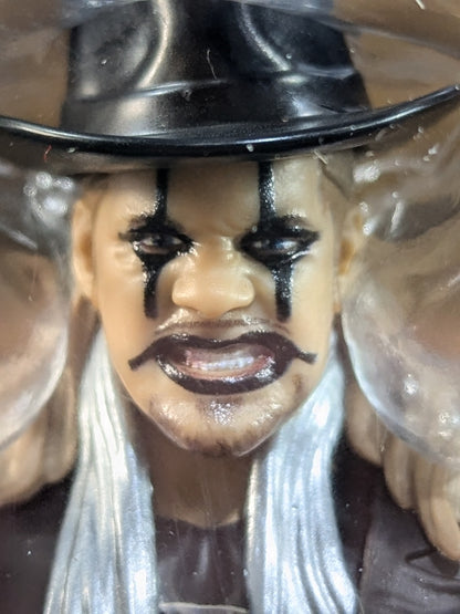 Chris Jericho  (Pain Maker)