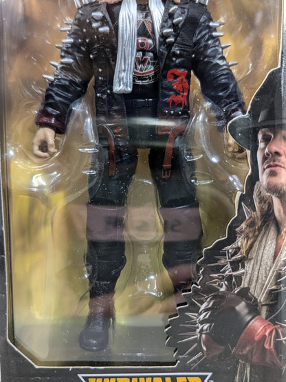 Chris Jericho  (Pain Maker)