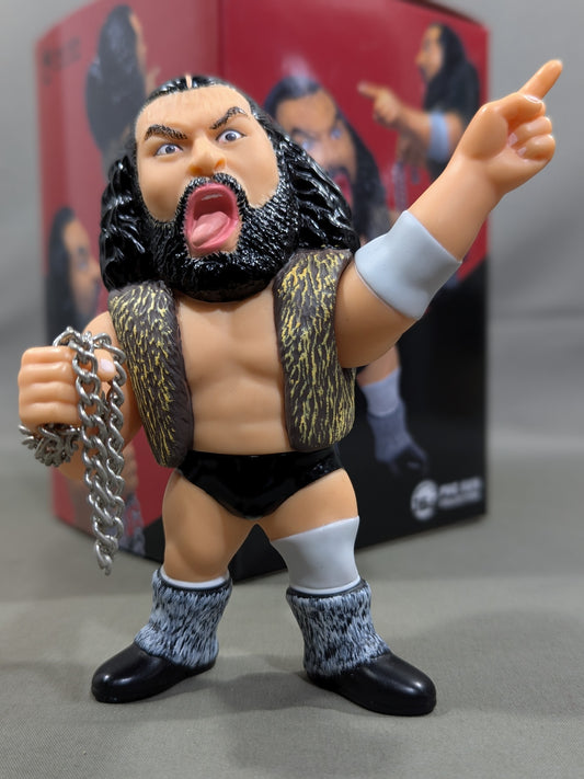 Bruiser Brody  16d Soft Vinyl Collection