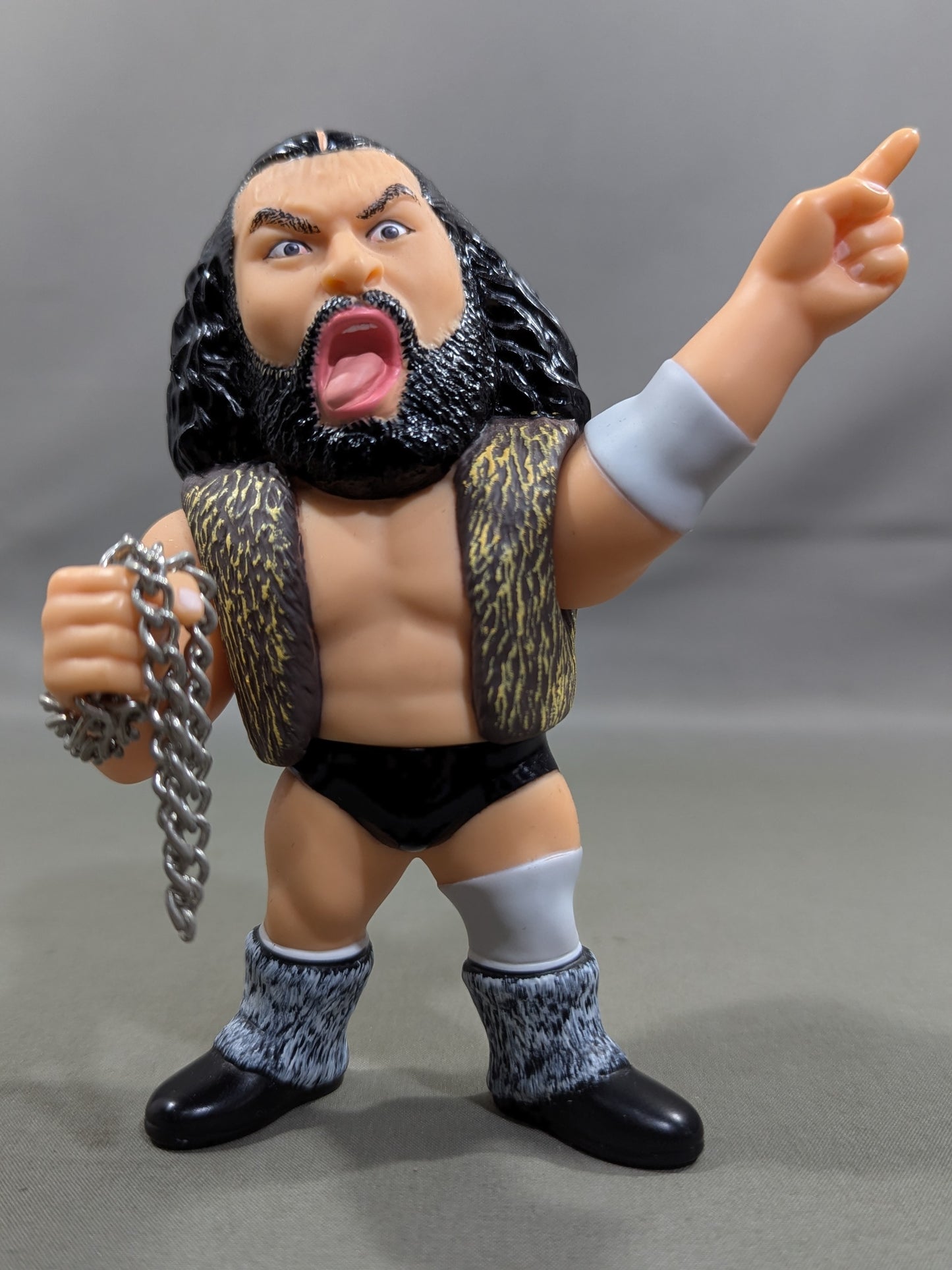 Bruiser Brody  16d Soft Vinyl Collection