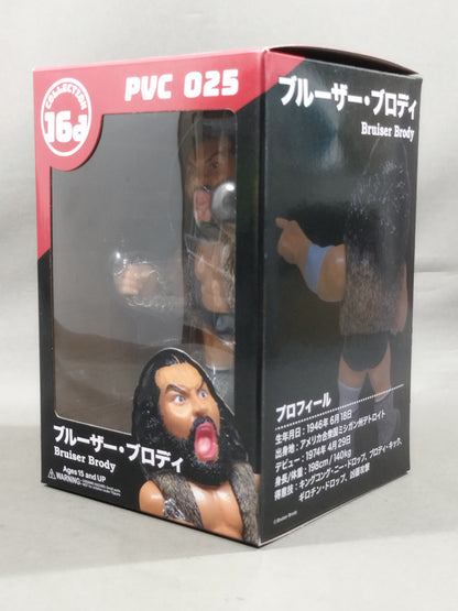 Bruiser Brody  16d Soft Vinyl Collection