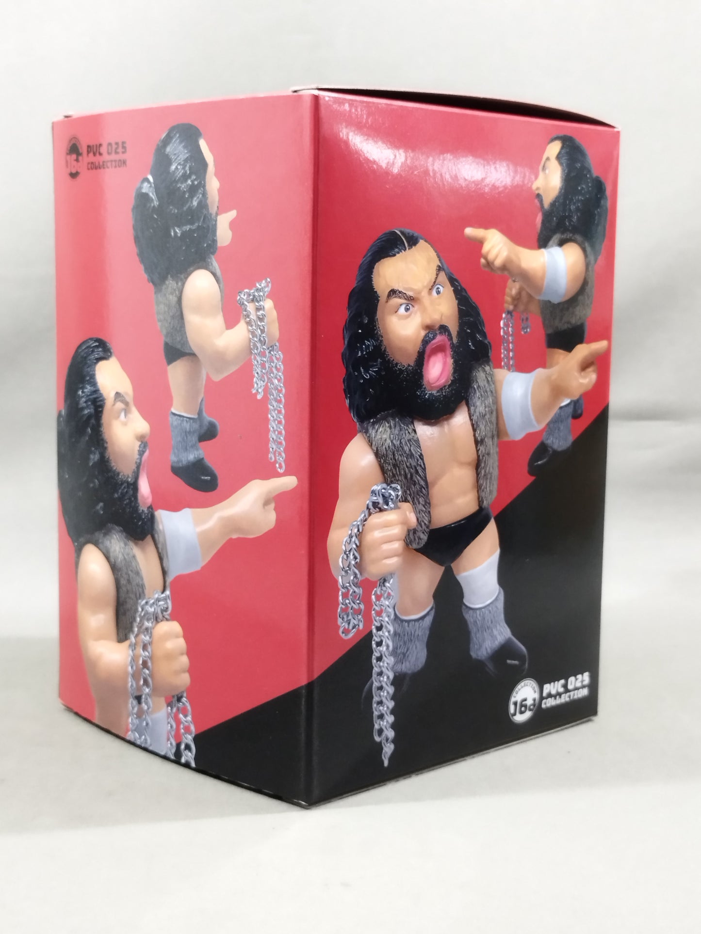 Bruiser Brody  16d Soft Vinyl Collection